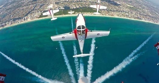 2019 Air Show Huntington Beach image 1