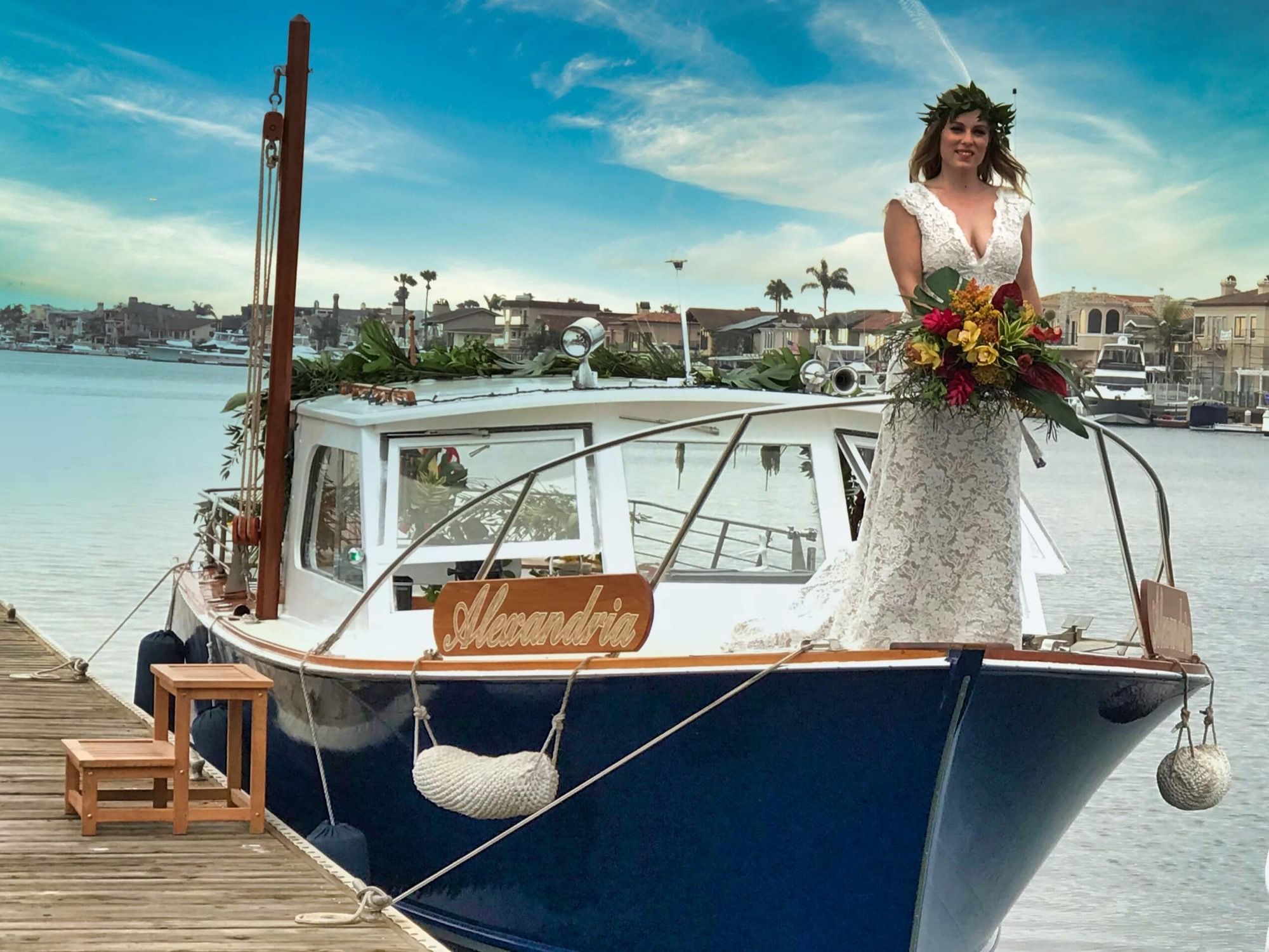 Alexandria Bride Photo Shoot