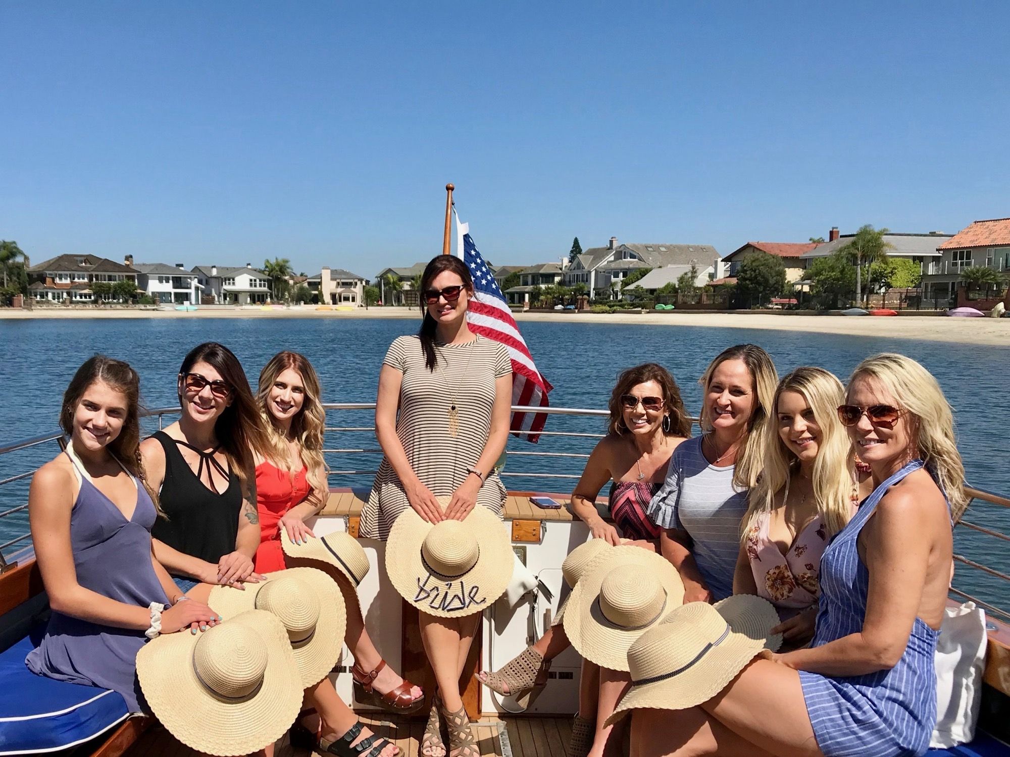 Bachelorette Party