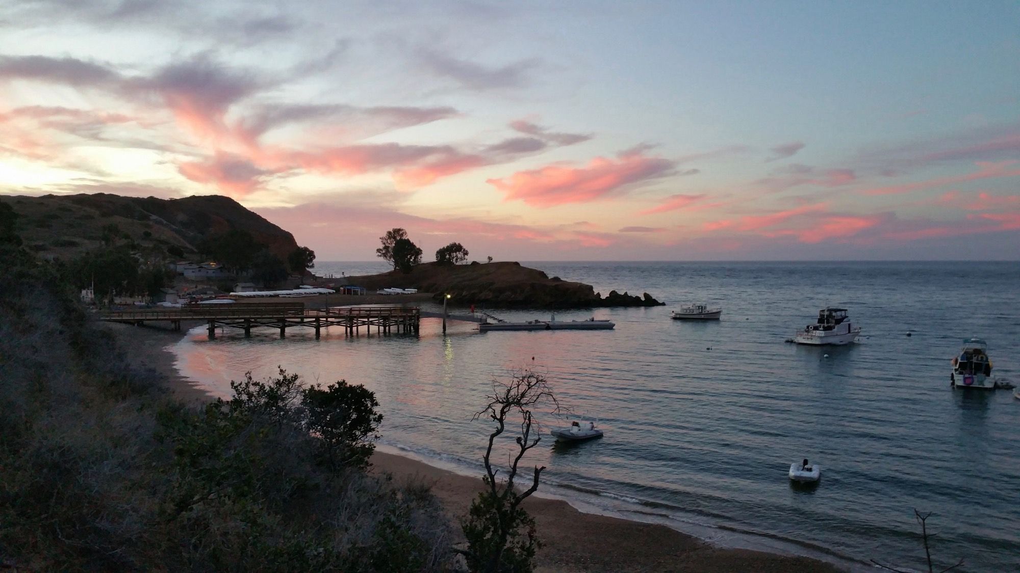 Catalina serenity