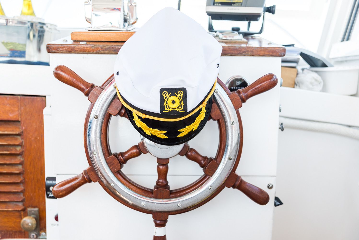 Classic Wheel with Hat