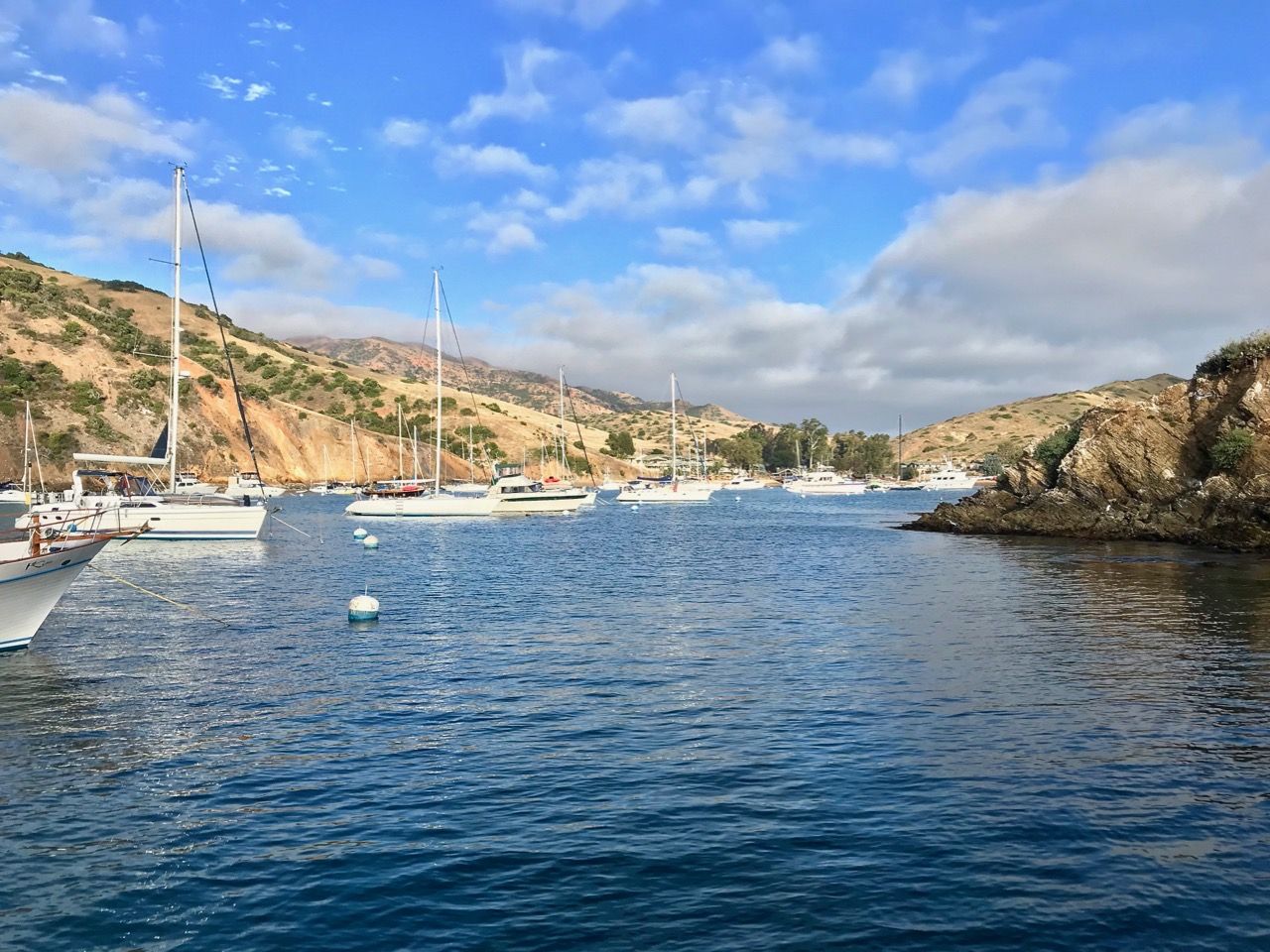 Emerald Bay Catalina