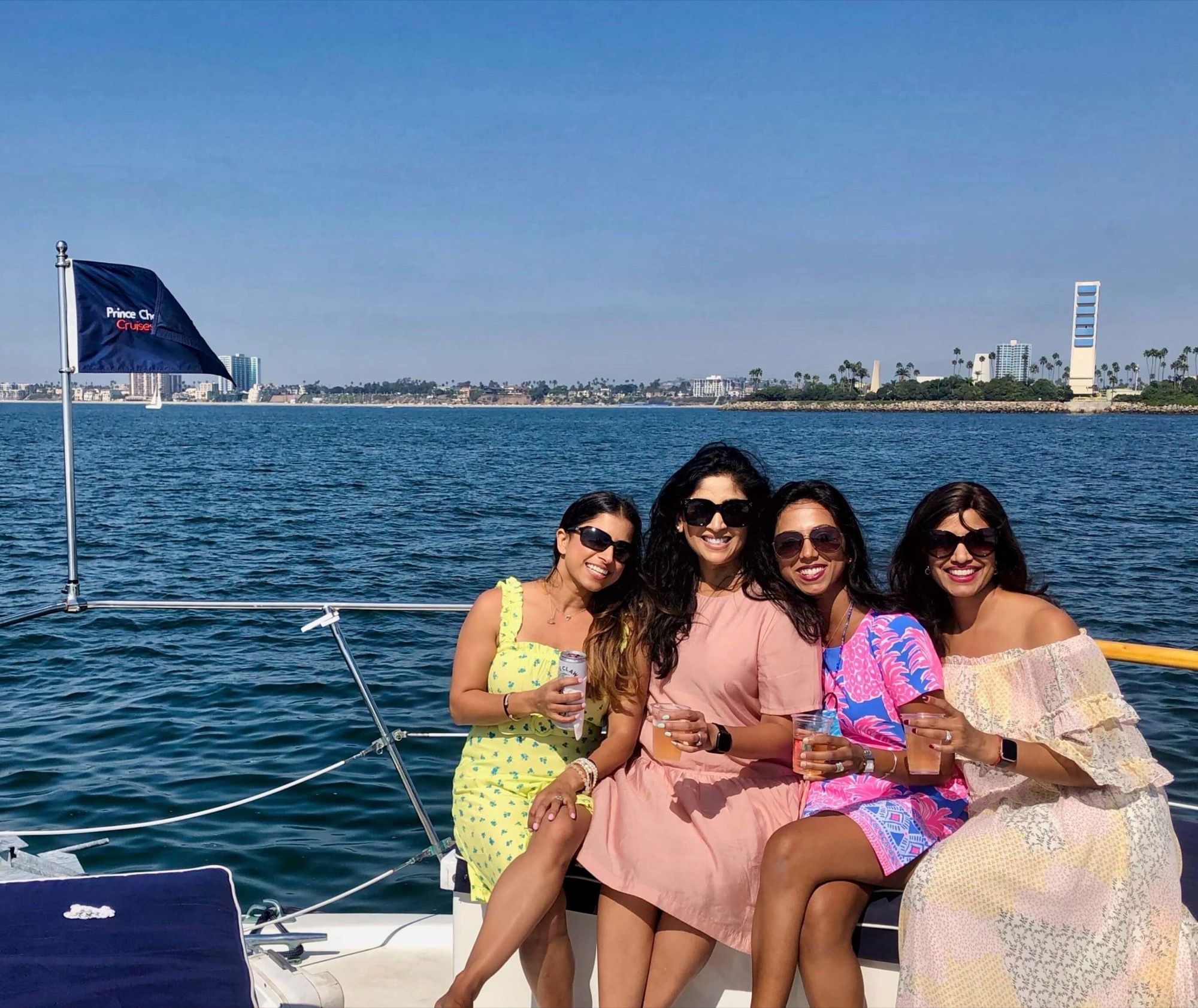 Family fun in Long Beach 1