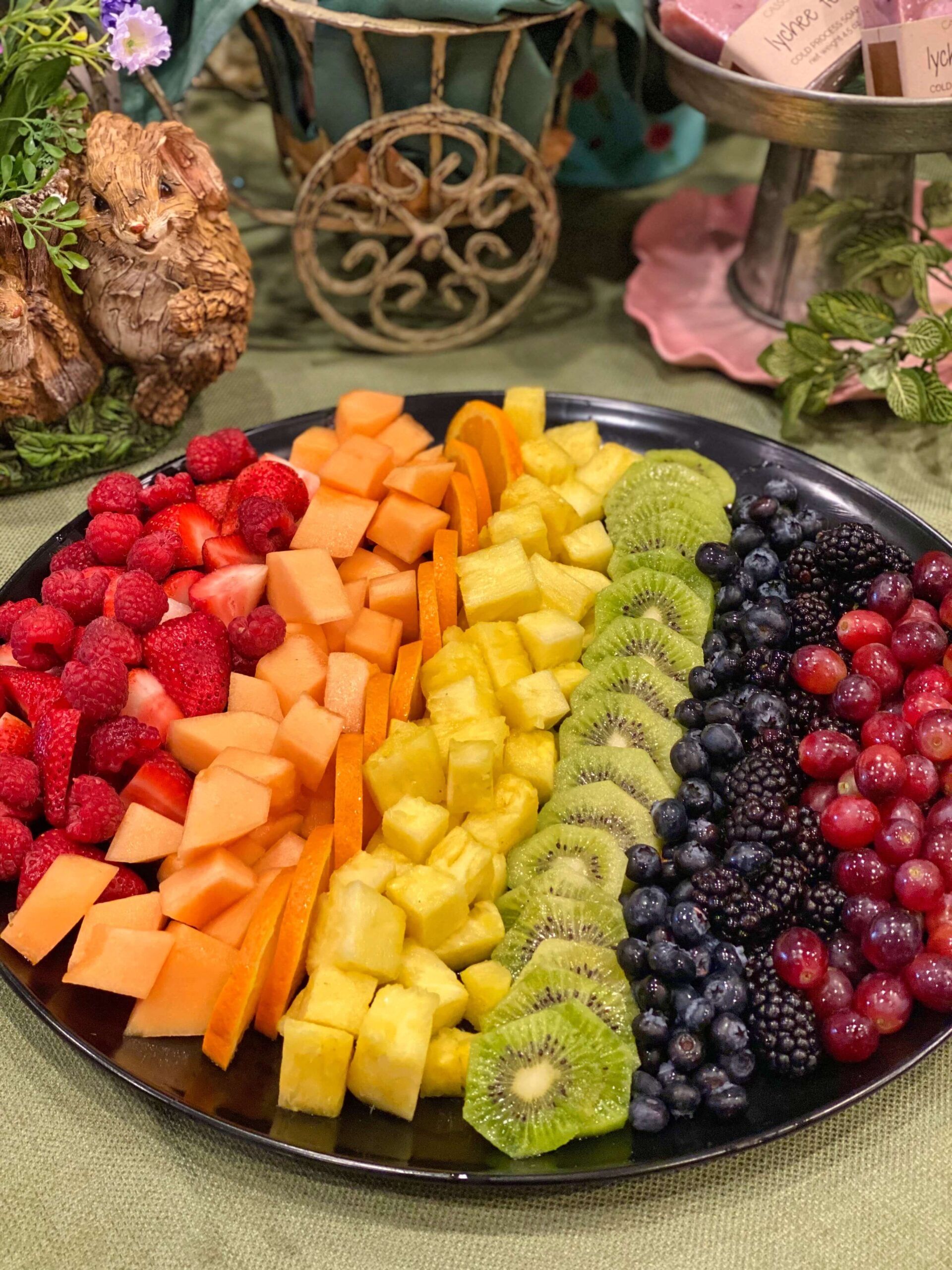Fruit Tray