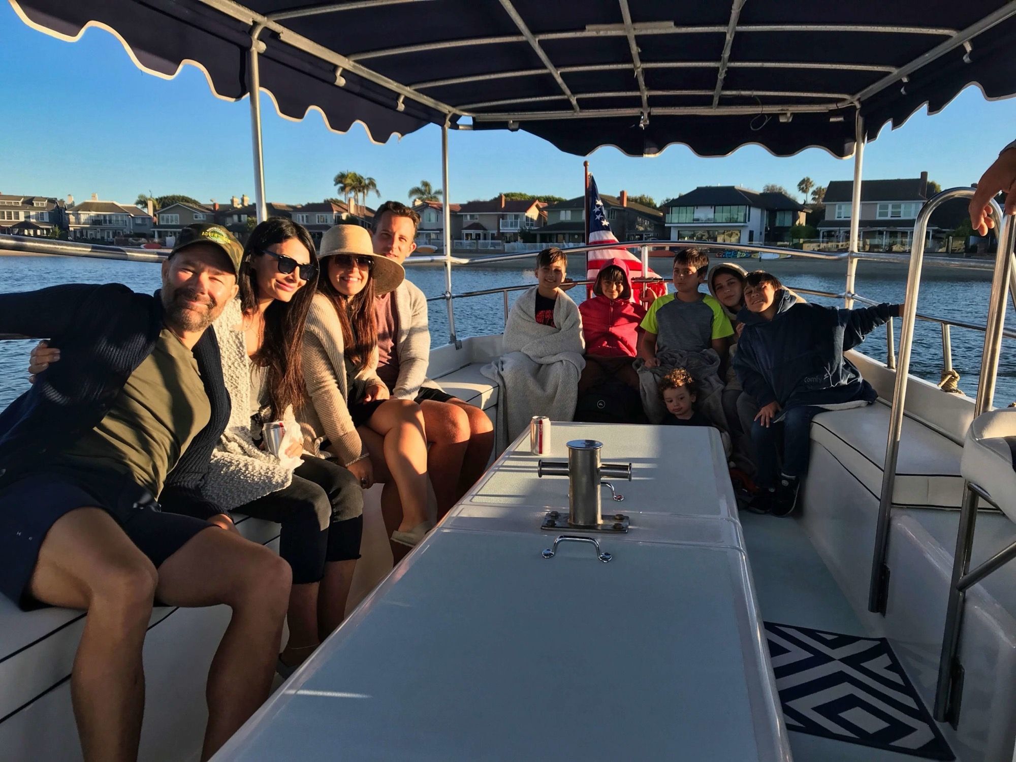 Fun in the Harbor