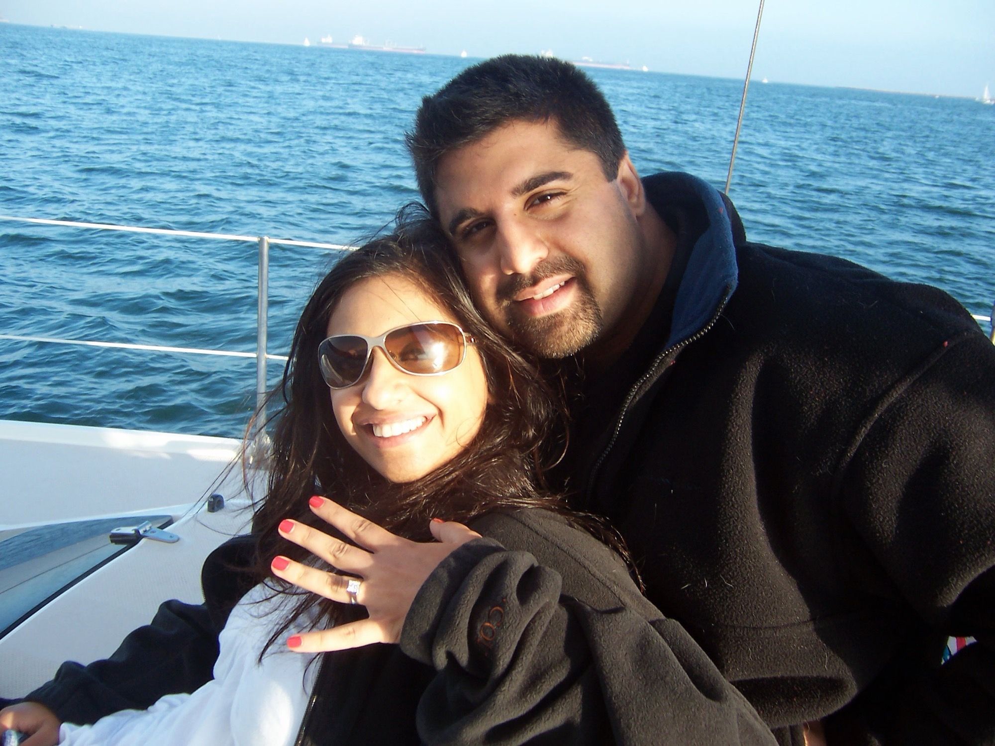 Get engaged in Catalina