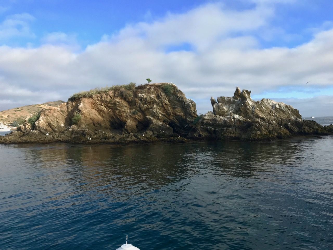 Indian Rock Emerald Bay Catalina