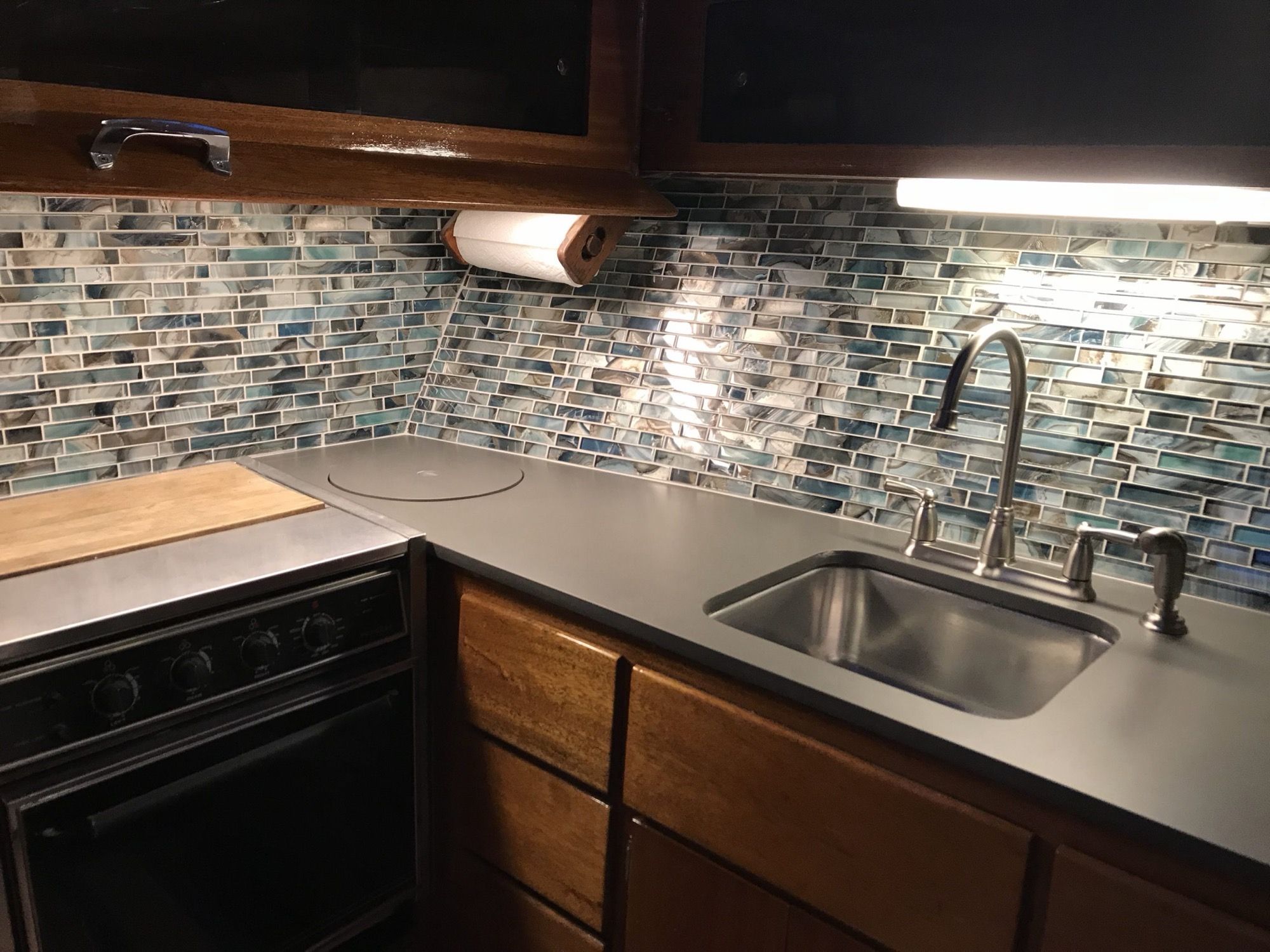 Journey Galley