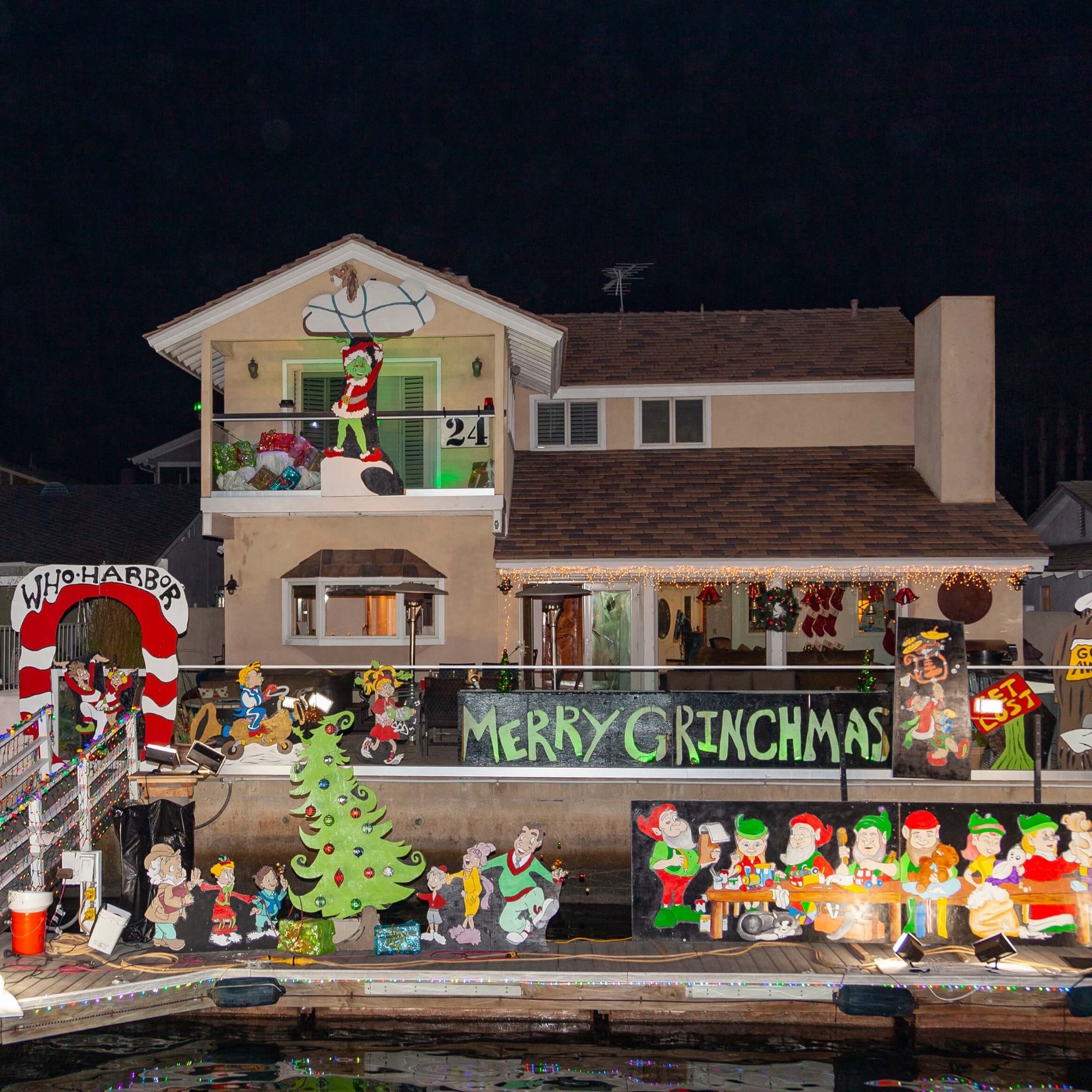 Merry Grinchmas