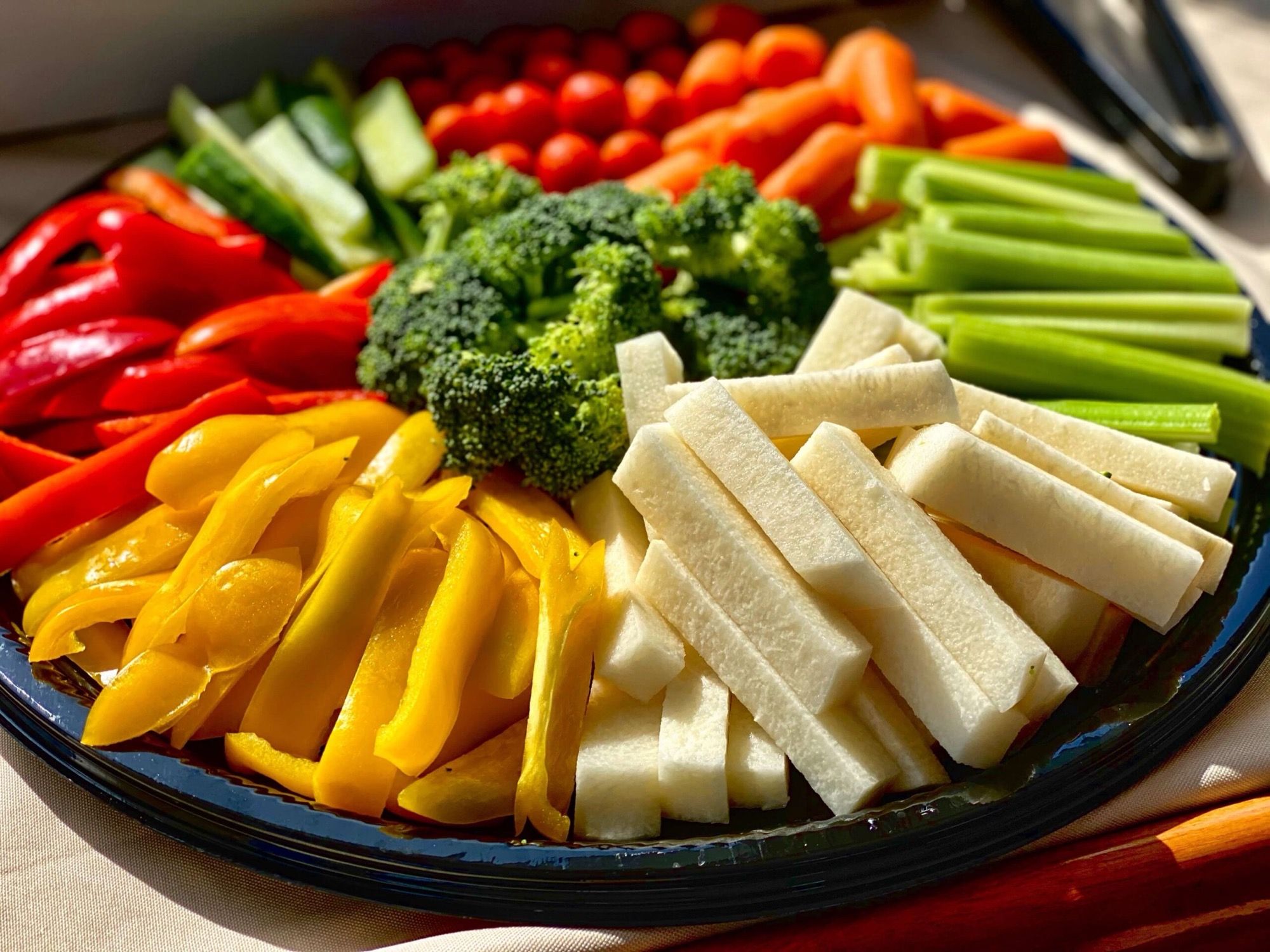 Veggie tray