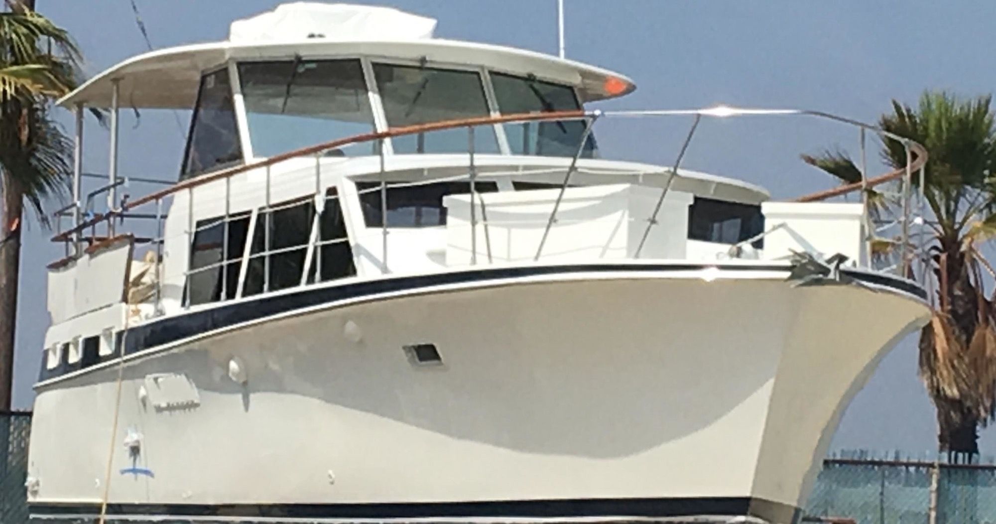 Vintage Yacht Private Charter image 1