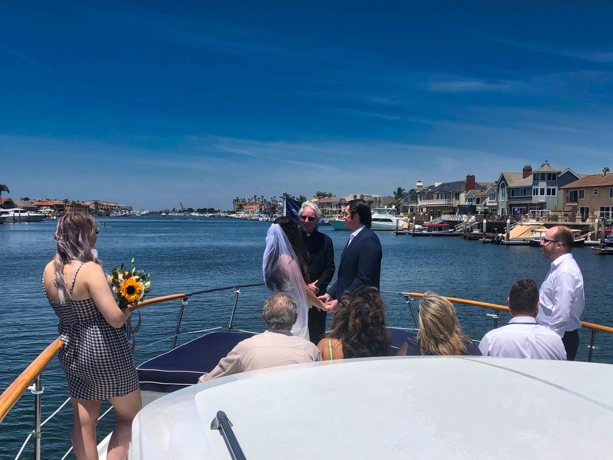 Wedding on Journey